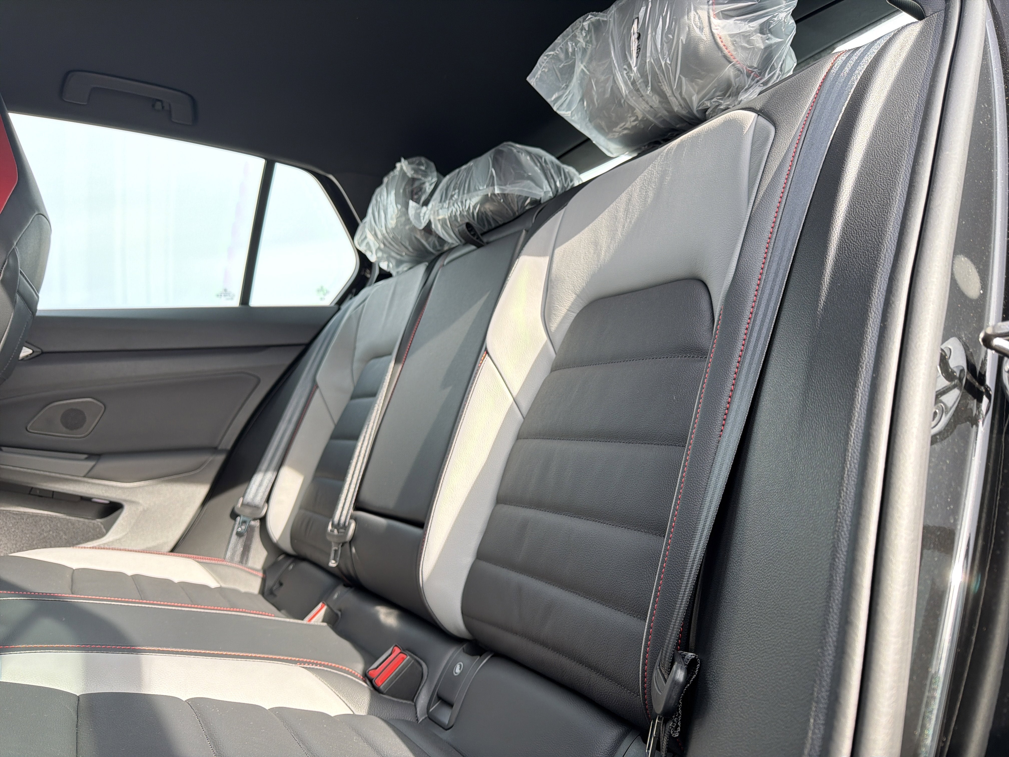 2026 Volkswagen Golf GTI 2.0T SE