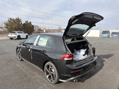 2026 Volkswagen Golf GTI 2.0T SE