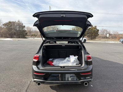 2026 Volkswagen Golf GTI 2.0T SE