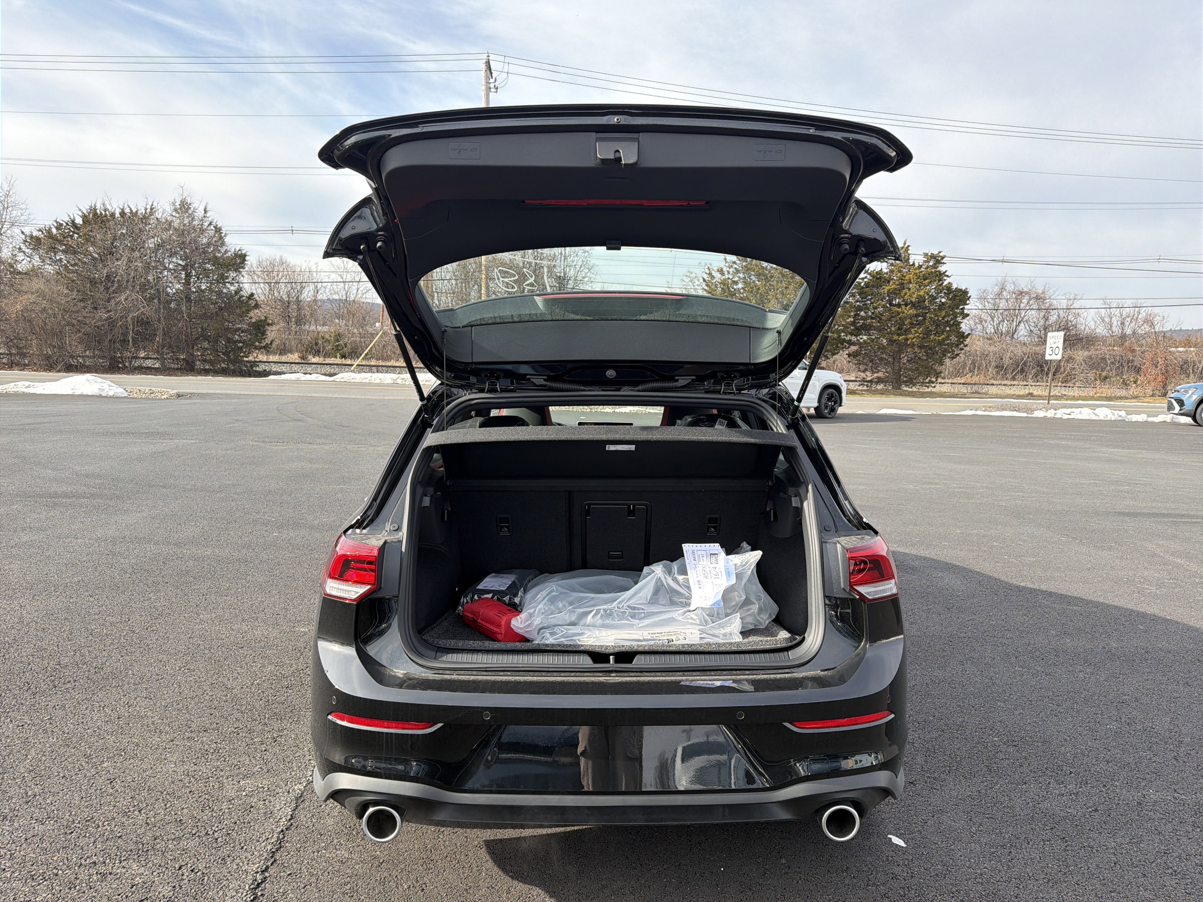 2026 Volkswagen Golf GTI 2.0T SE