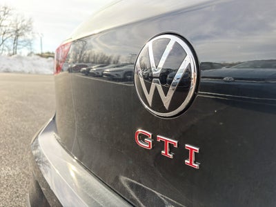 2026 Volkswagen Golf GTI 2.0T SE
