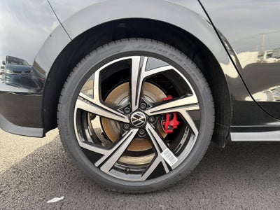 2026 Volkswagen Golf GTI 2.0T SE