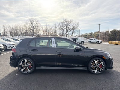 2026 Volkswagen Golf GTI 2.0T SE