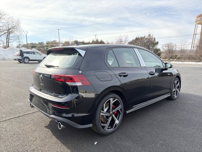 2026 Volkswagen Golf GTI 2.0T SE