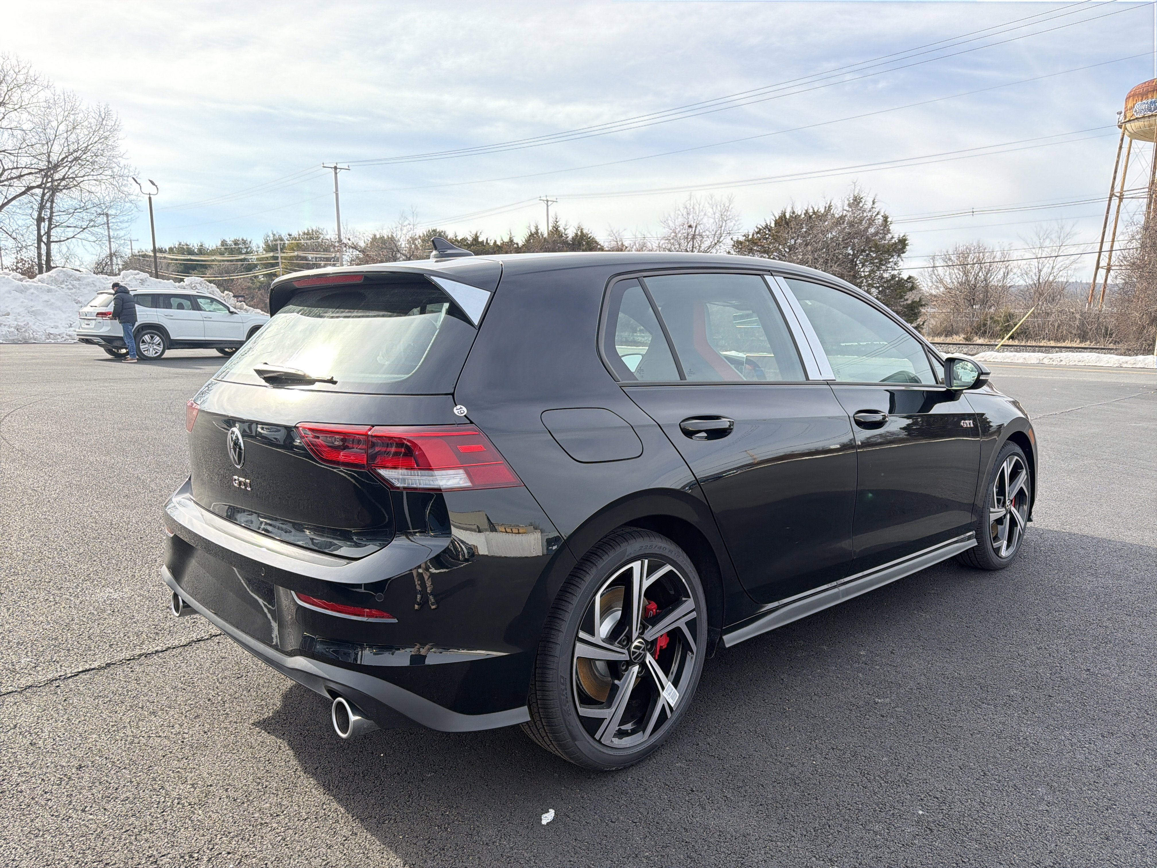 2026 Volkswagen Golf GTI 2.0T SE