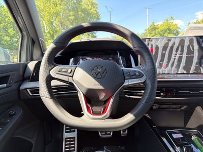 2026 Volkswagen Golf GTI 2.0T SE