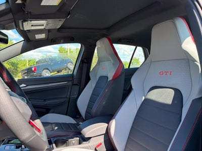 2026 Volkswagen Golf GTI 2.0T SE