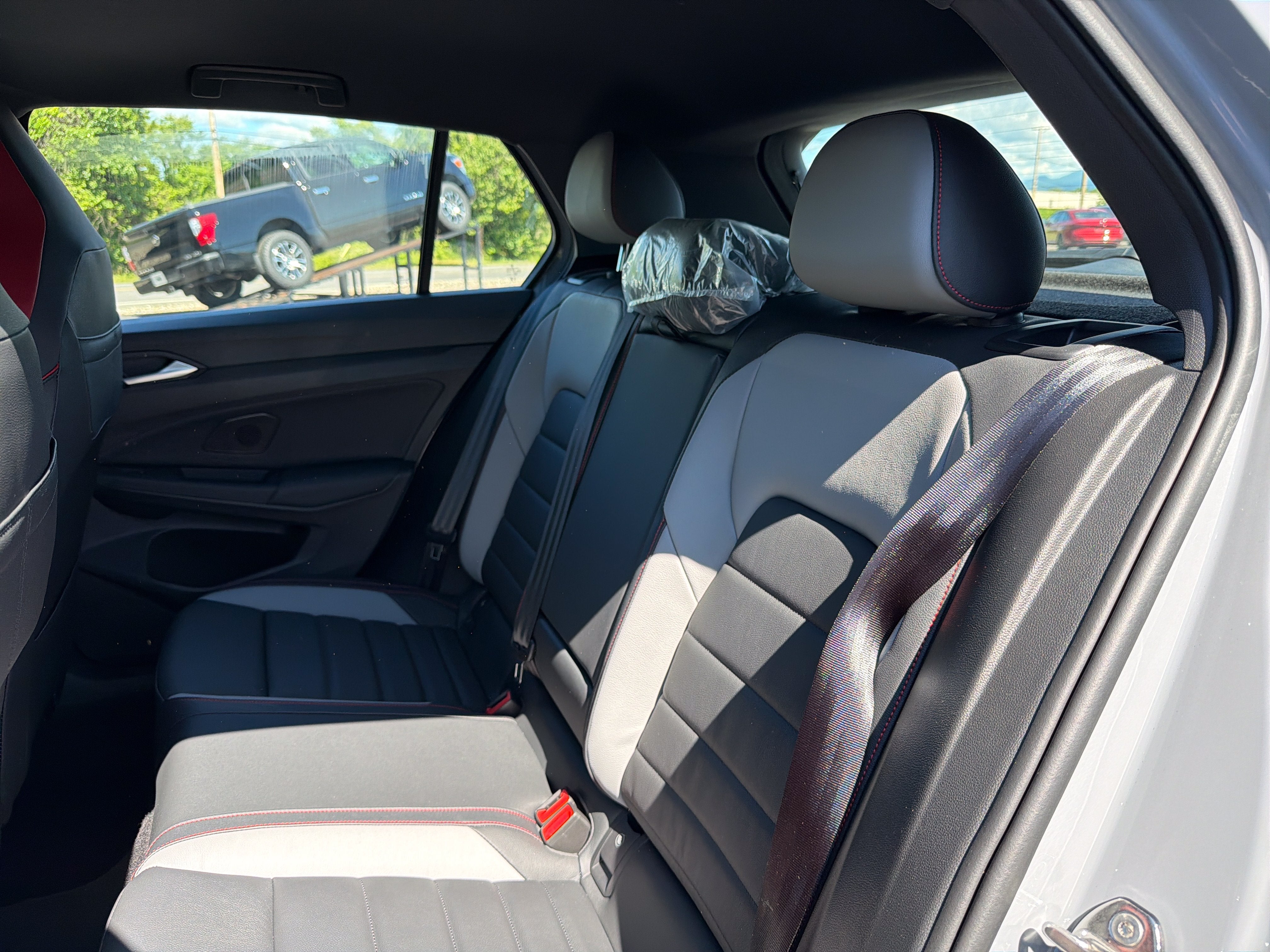 2026 Volkswagen Golf GTI 2.0T SE