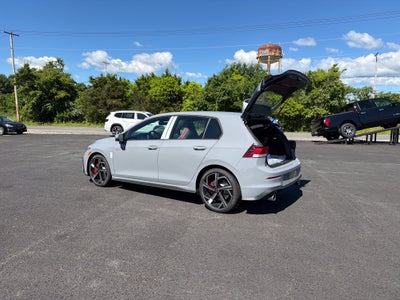 2026 Volkswagen Golf GTI 2.0T SE
