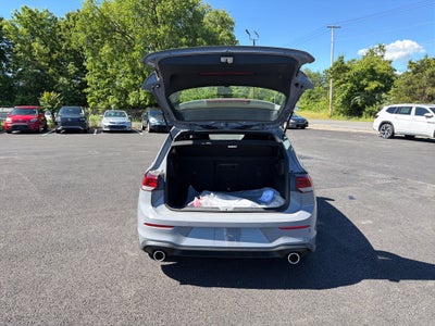 2026 Volkswagen Golf GTI 2.0T SE