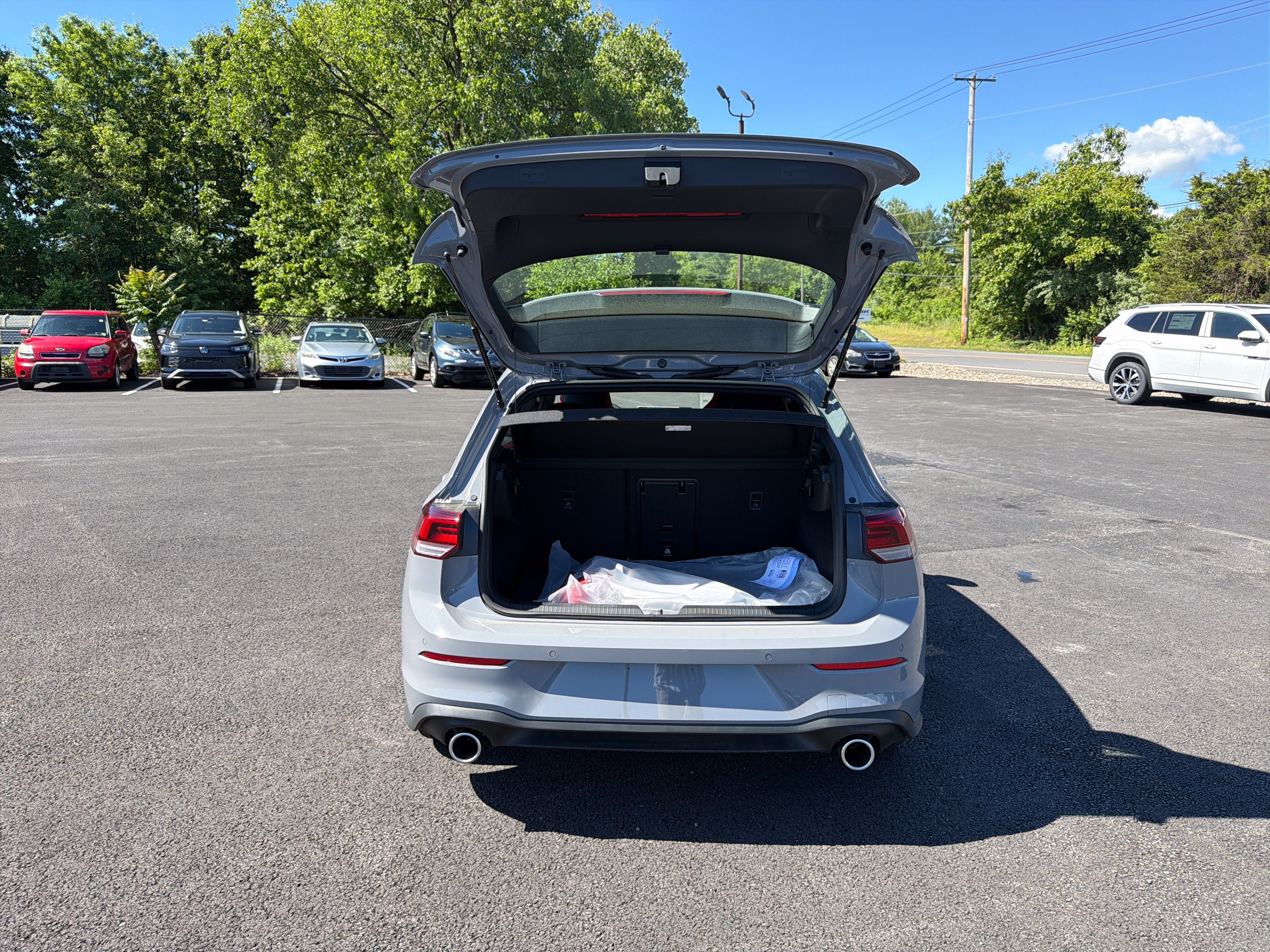 2026 Volkswagen Golf GTI 2.0T SE