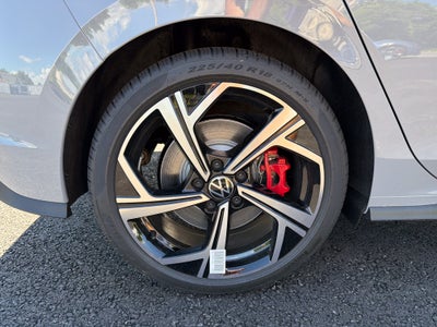 2026 Volkswagen Golf GTI 2.0T SE