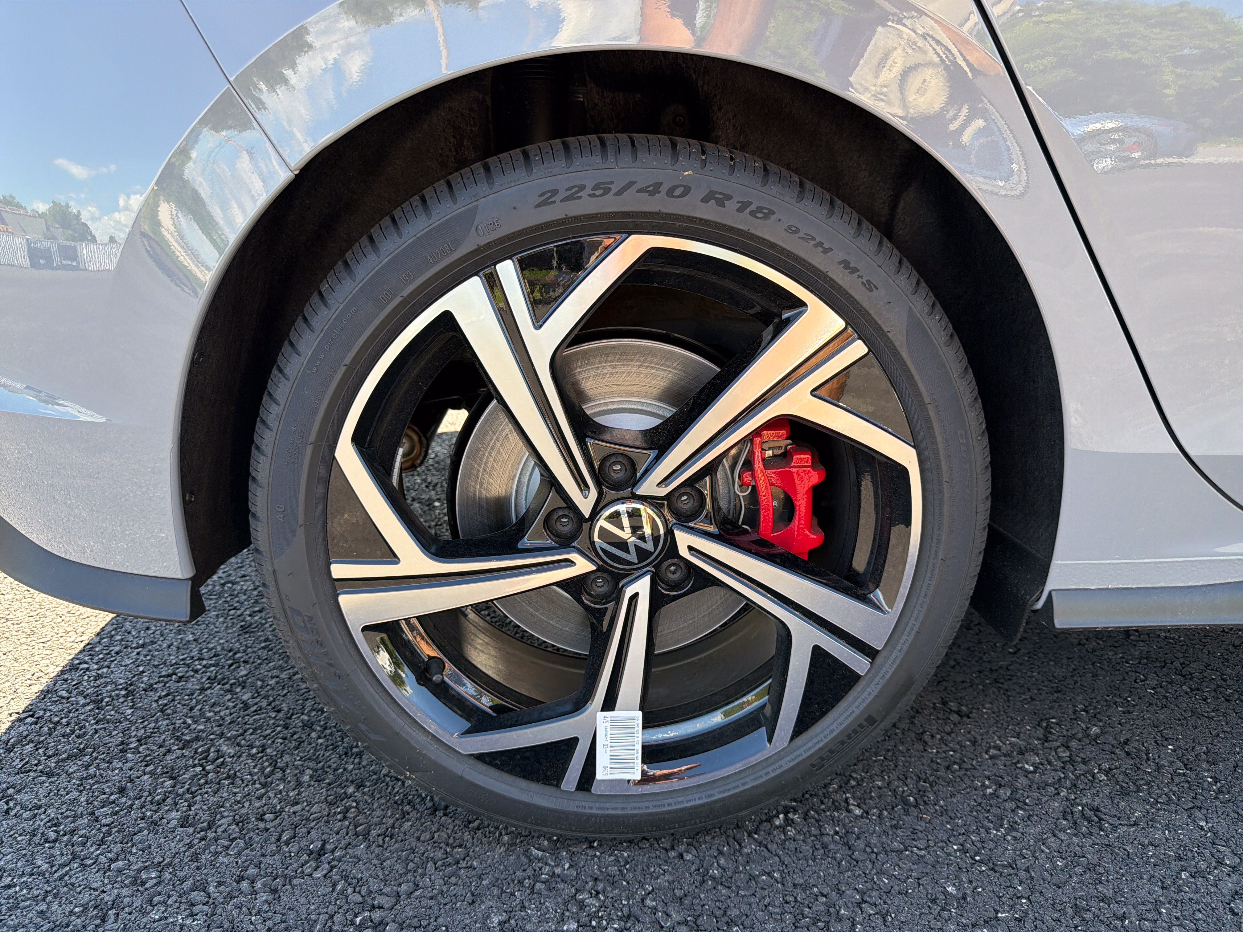 2026 Volkswagen Golf GTI 2.0T SE
