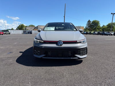 2026 Volkswagen Golf GTI 2.0T SE