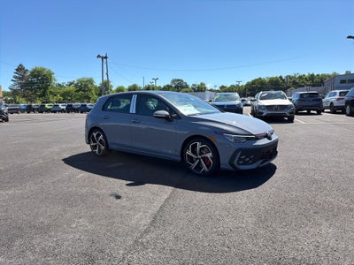 2026 Volkswagen Golf GTI 2.0T SE