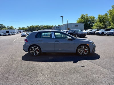 2026 Volkswagen Golf GTI 2.0T SE