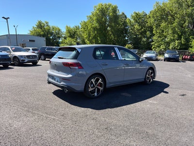 2026 Volkswagen Golf GTI 2.0T SE