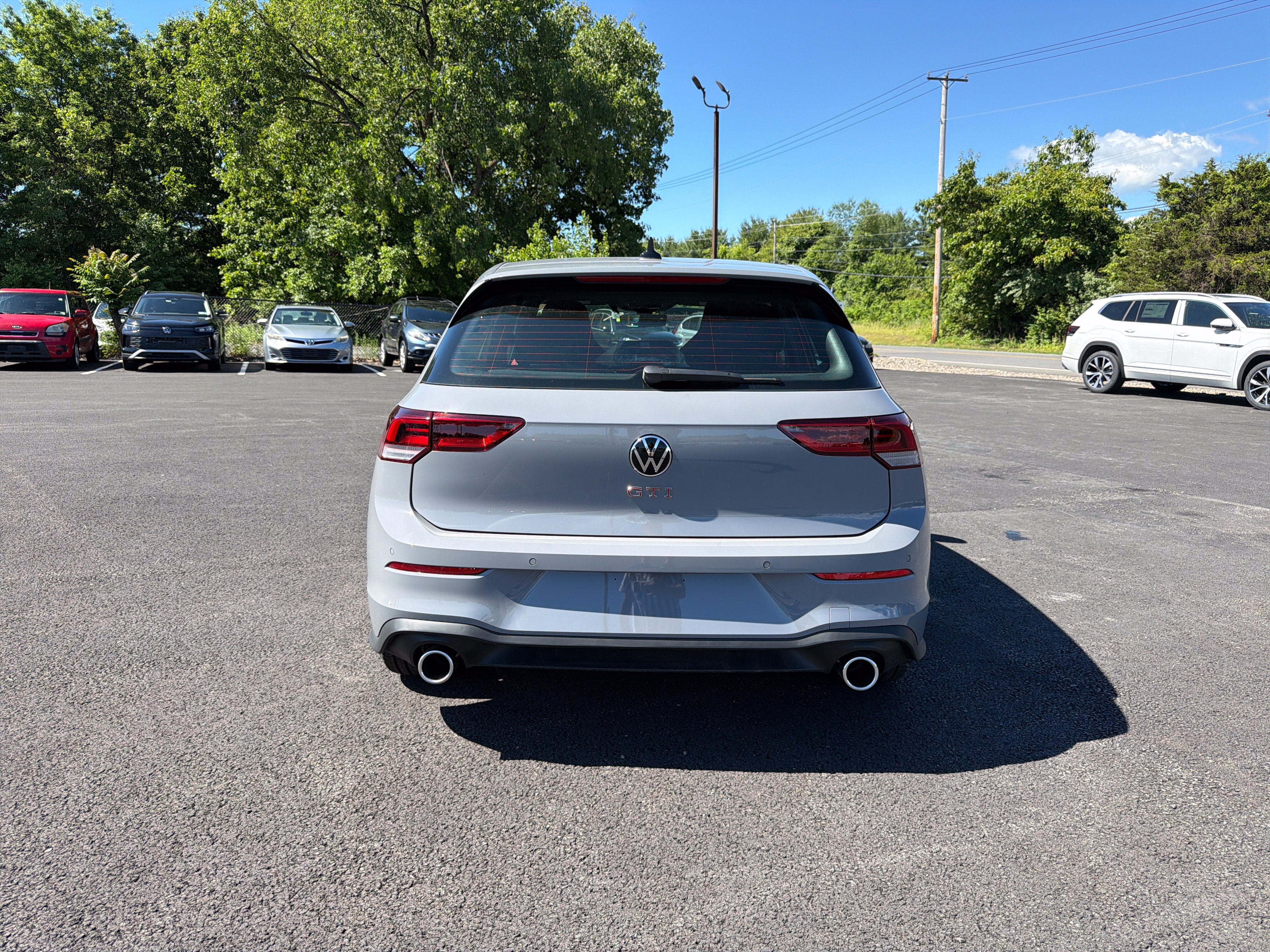 2026 Volkswagen Golf GTI 2.0T SE