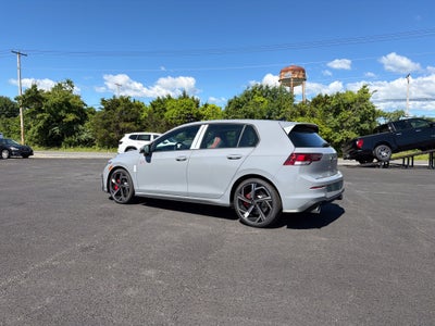 2026 Volkswagen Golf GTI 2.0T SE