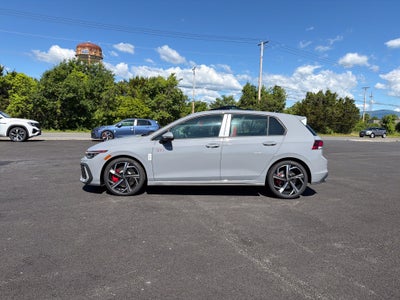 2026 Volkswagen Golf GTI 2.0T SE