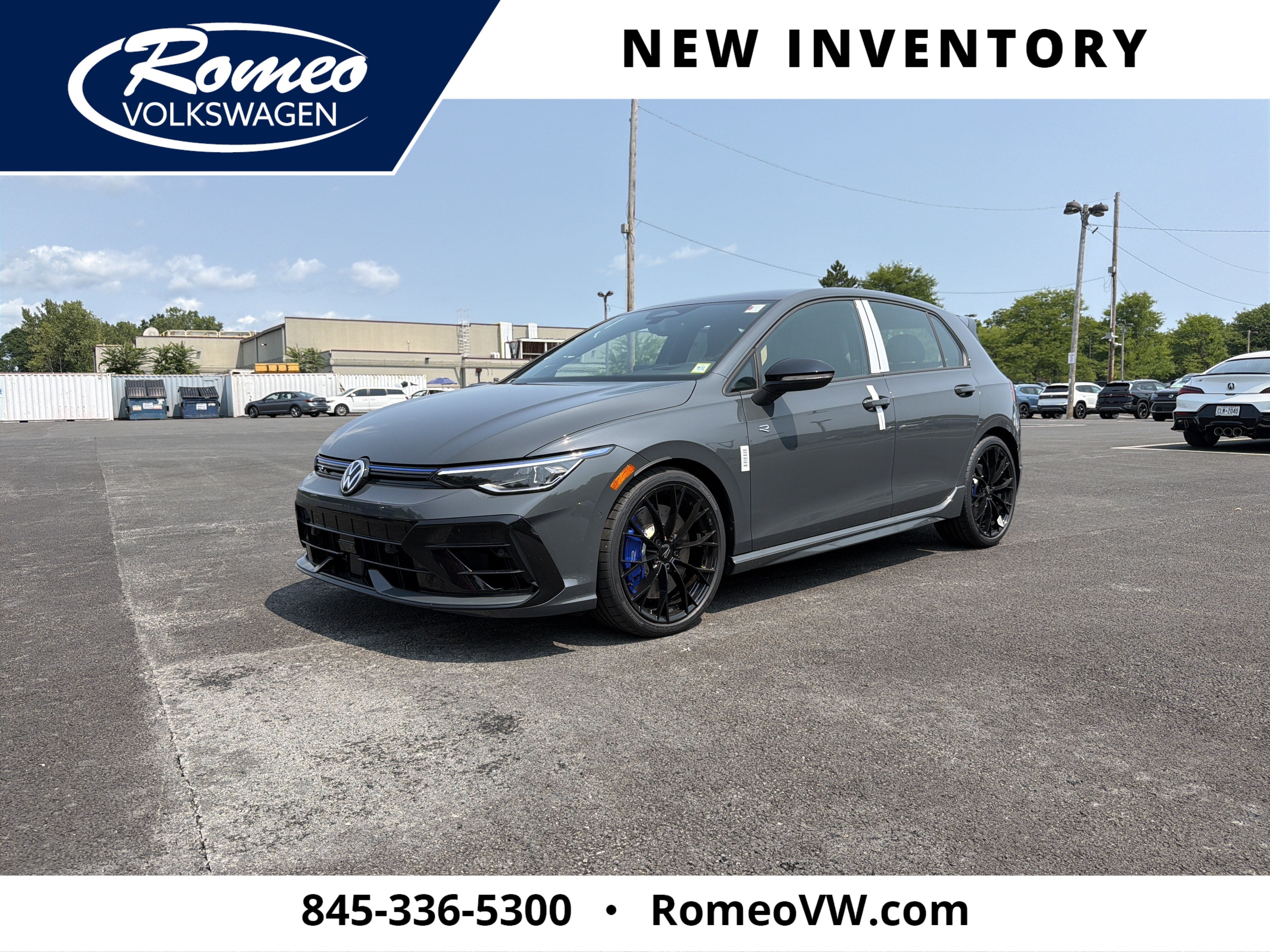 2026 Volkswagen Golf R Golf R 4MOTION