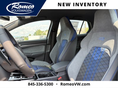 2026 Volkswagen Golf R Golf R 4MOTION