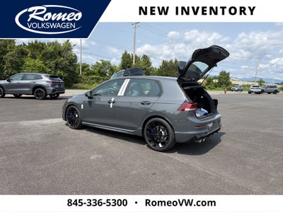 2026 Volkswagen Golf R Golf R 4MOTION
