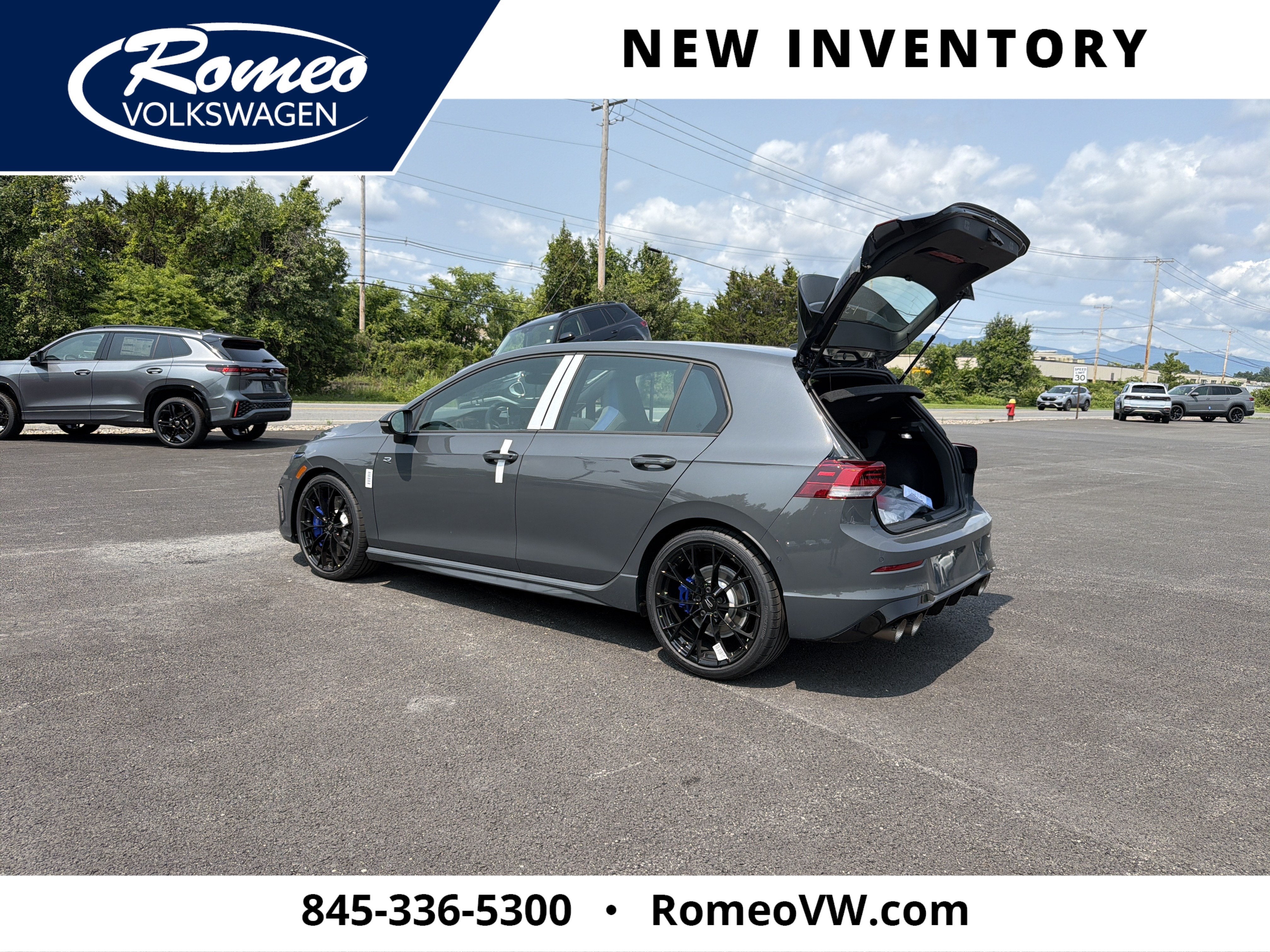 2026 Volkswagen Golf R Golf R 4MOTION