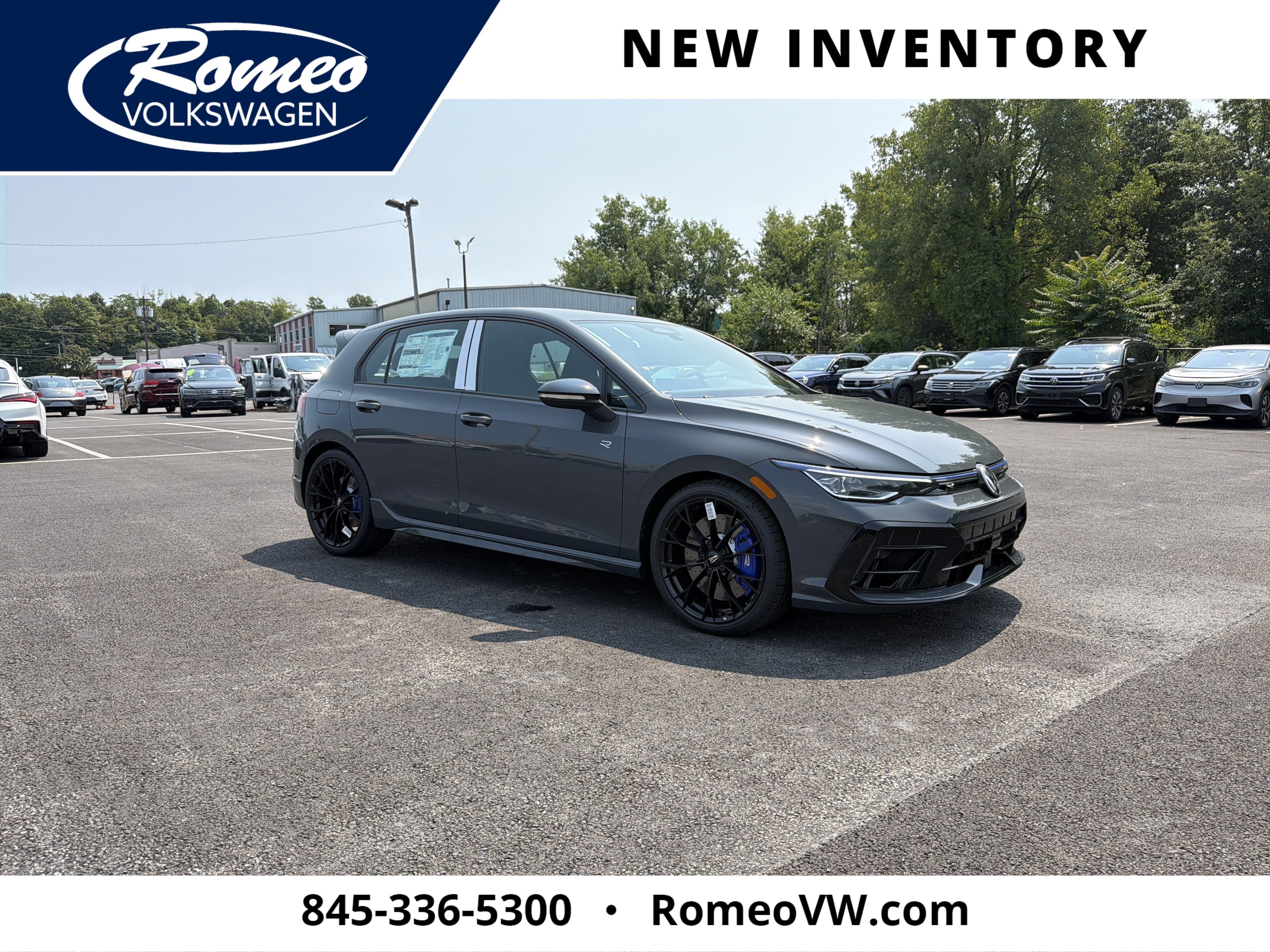 2026 Volkswagen Golf R Golf R 4MOTION