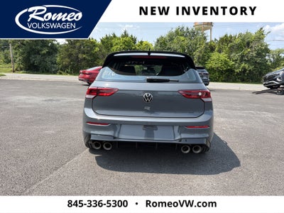 2026 Volkswagen Golf R Golf R 4MOTION