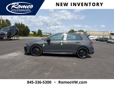 2026 Volkswagen Golf R Golf R 4MOTION