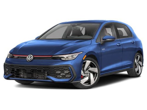 2026 Volkswagen Golf GTI 2.0T S