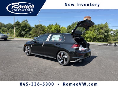 2026 Volkswagen Golf GTI 2.0T S