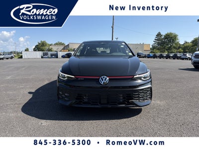 2026 Volkswagen Golf GTI 2.0T S
