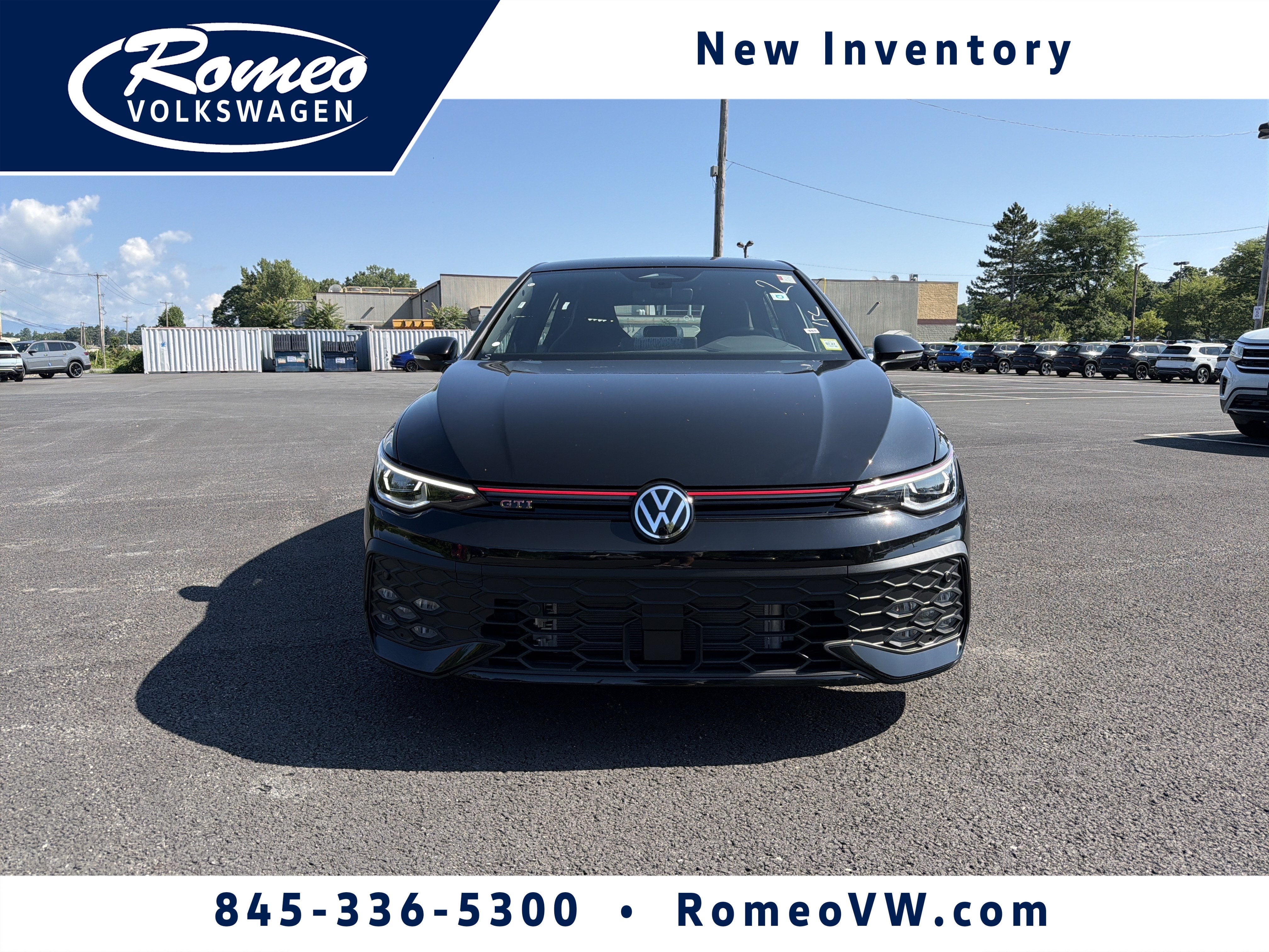 2026 Volkswagen Golf GTI 2.0T S