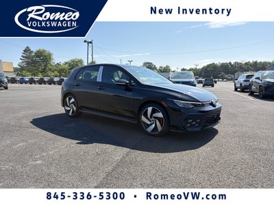 2026 Volkswagen Golf GTI 2.0T S