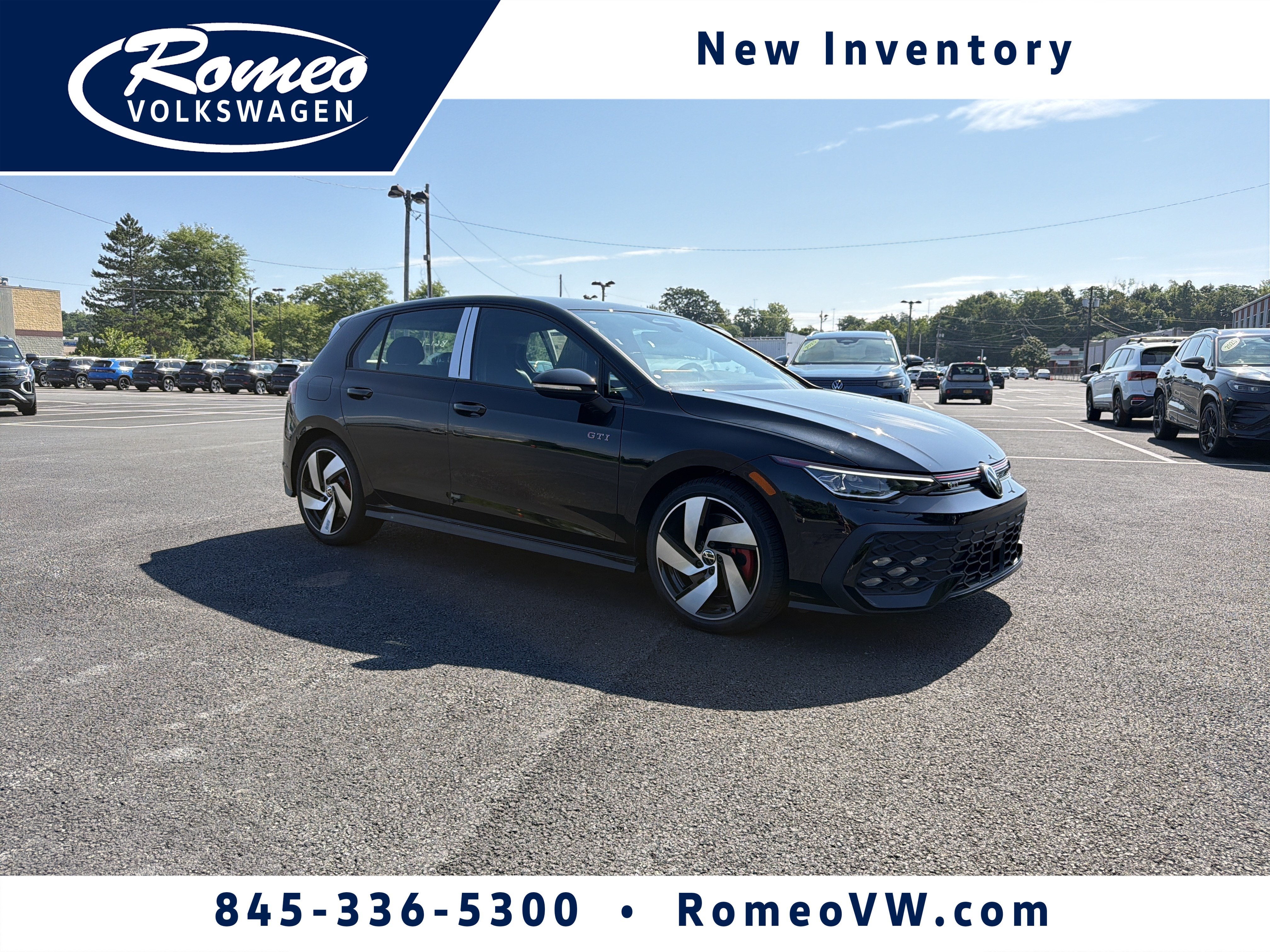 2026 Volkswagen Golf GTI 2.0T S