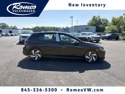 2026 Volkswagen Golf GTI 2.0T S