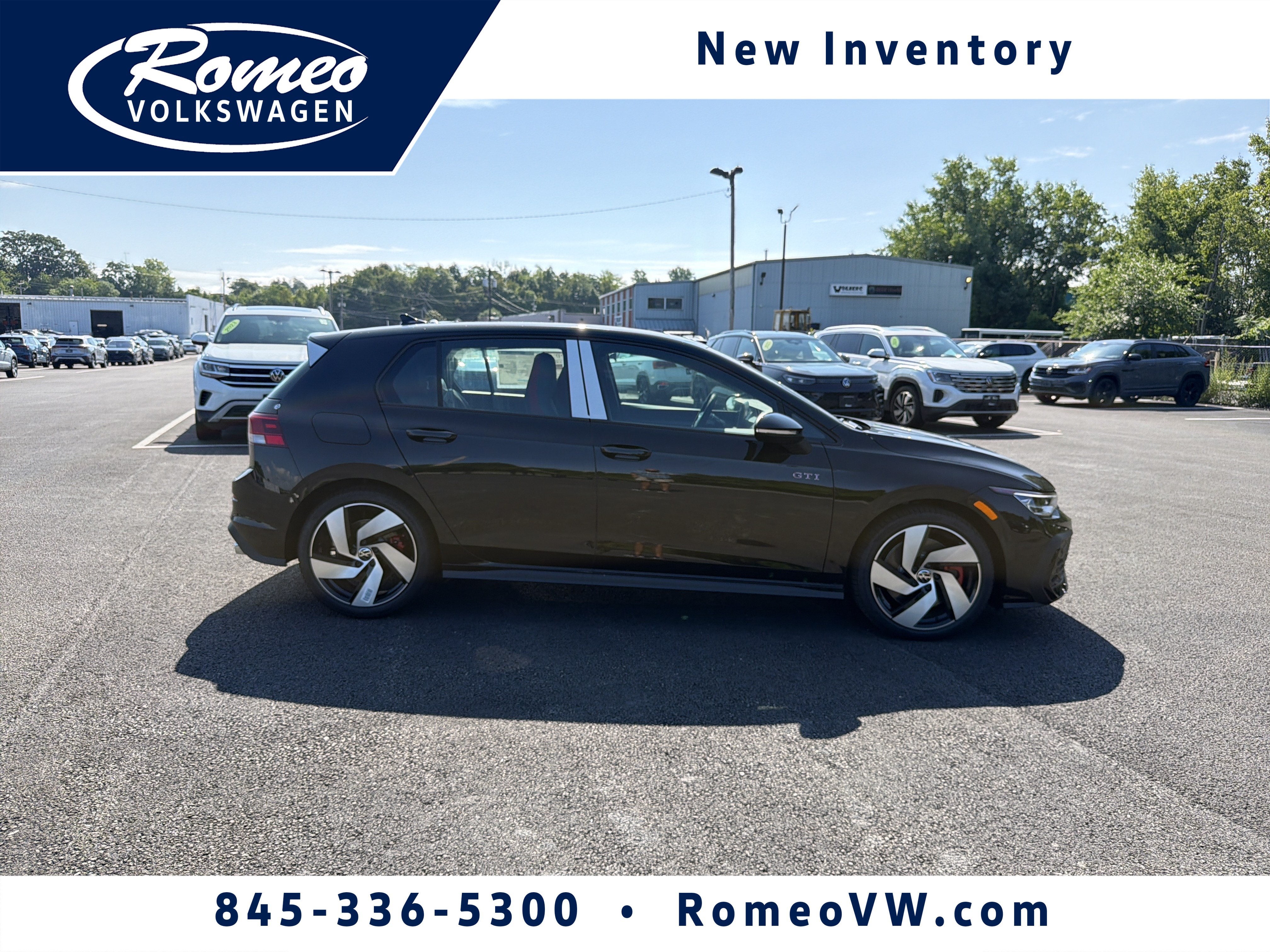 2026 Volkswagen Golf GTI 2.0T S