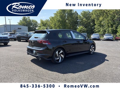 2026 Volkswagen Golf GTI 2.0T S