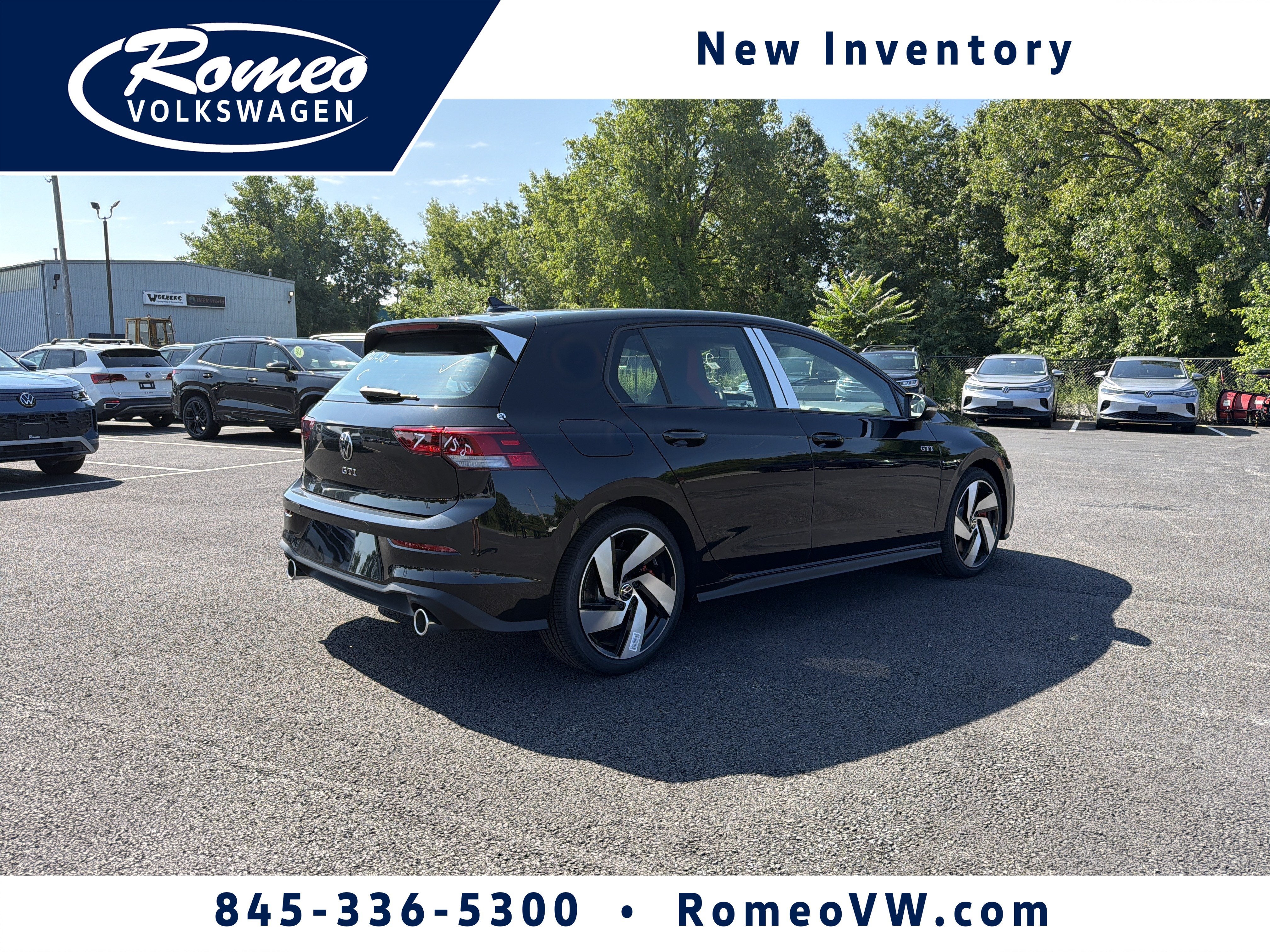 2026 Volkswagen Golf GTI 2.0T S