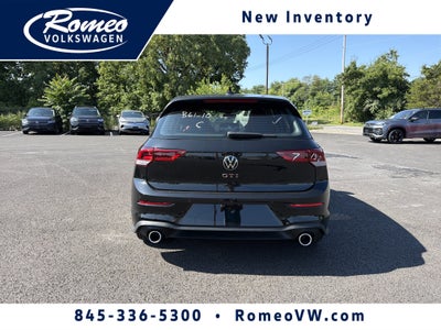 2026 Volkswagen Golf GTI 2.0T S