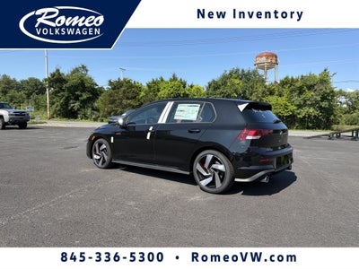 2026 Volkswagen Golf GTI 2.0T S
