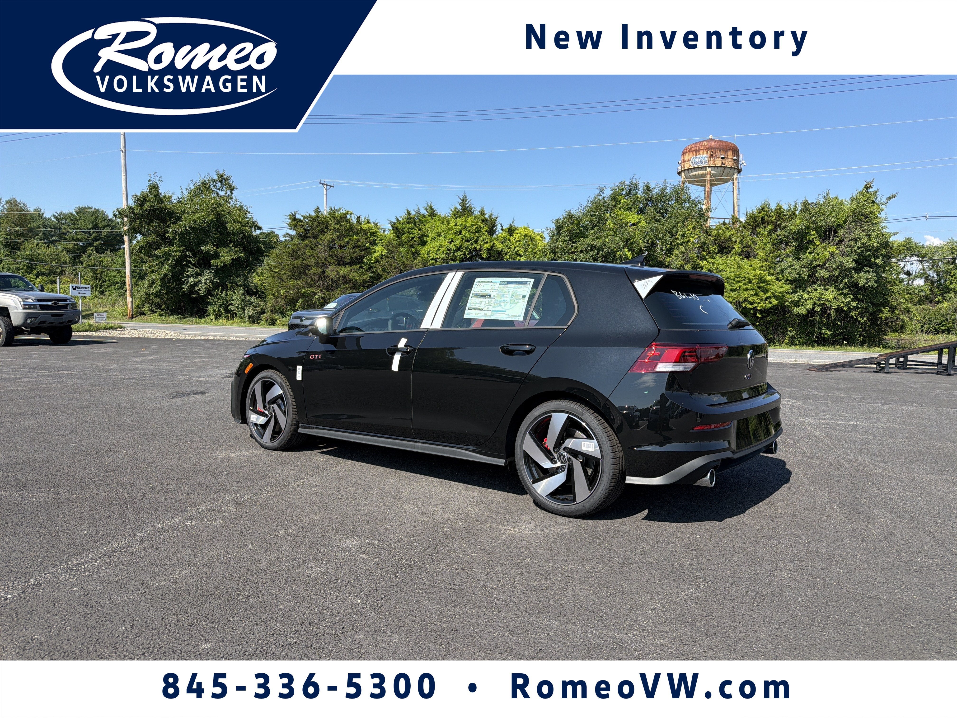 2026 Volkswagen Golf GTI 2.0T S