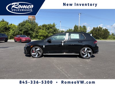 2026 Volkswagen Golf GTI 2.0T S