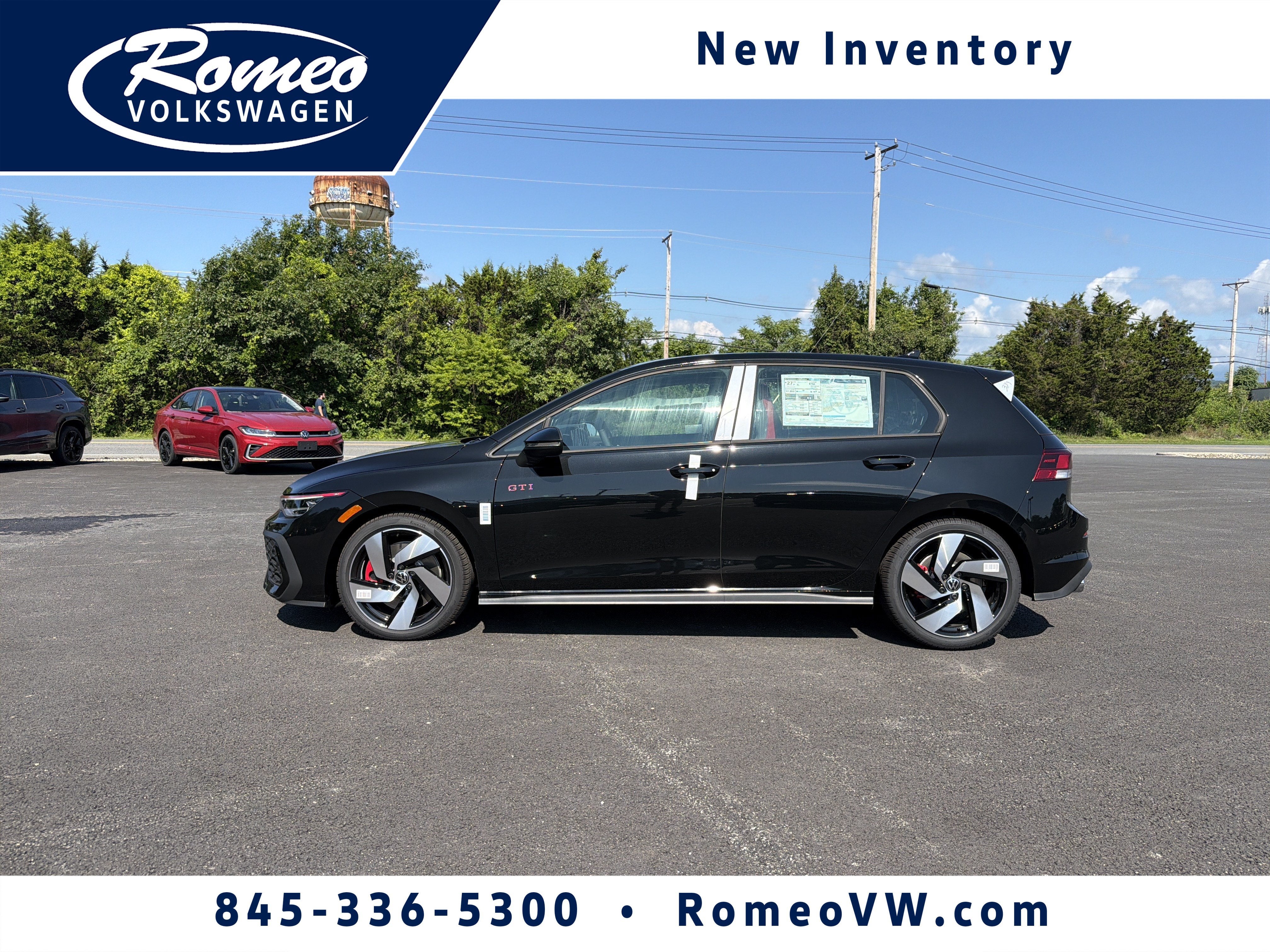 2026 Volkswagen Golf GTI 2.0T S