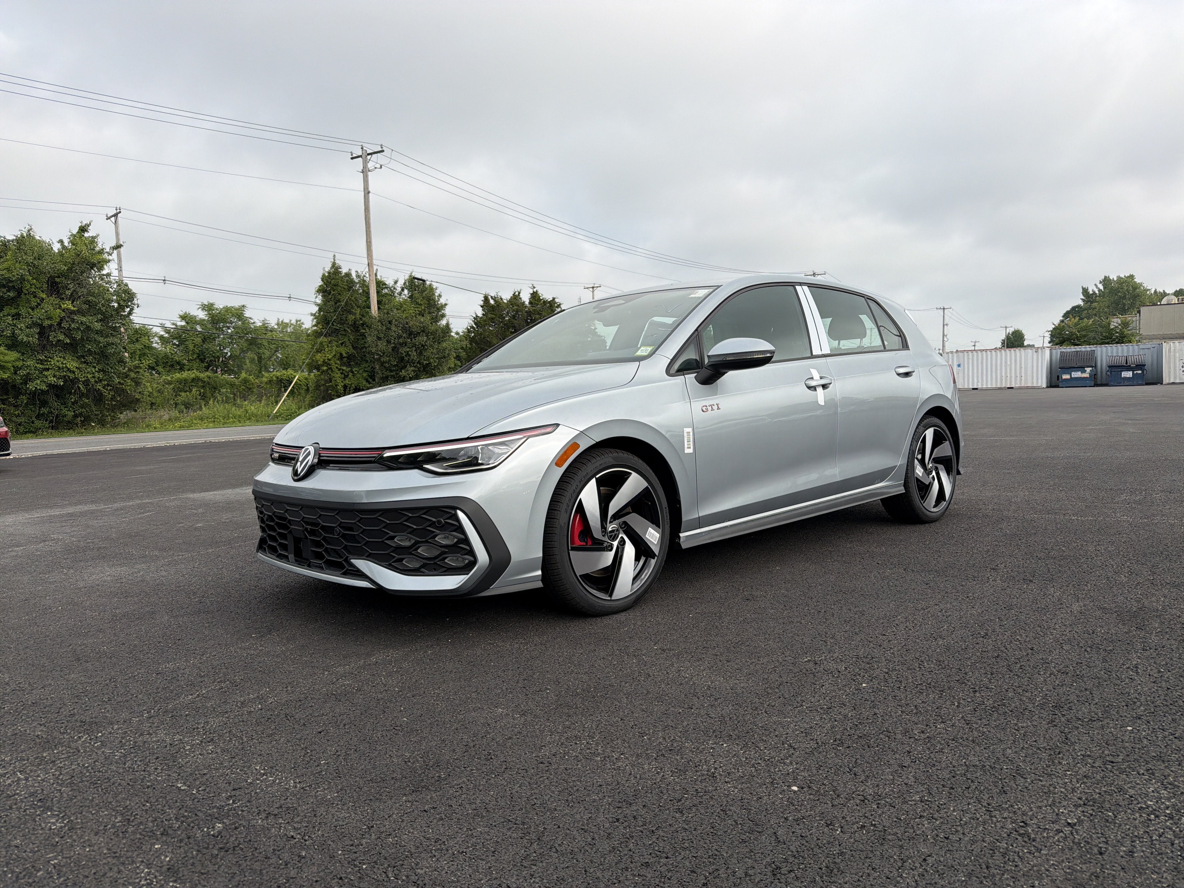 2026 Volkswagen Golf GTI 2.0T S