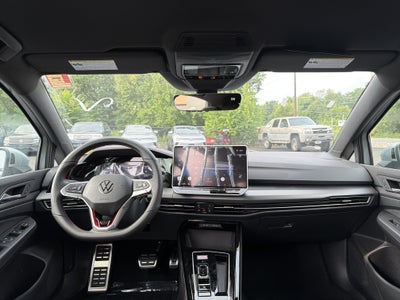 2026 Volkswagen Golf GTI 2.0T S