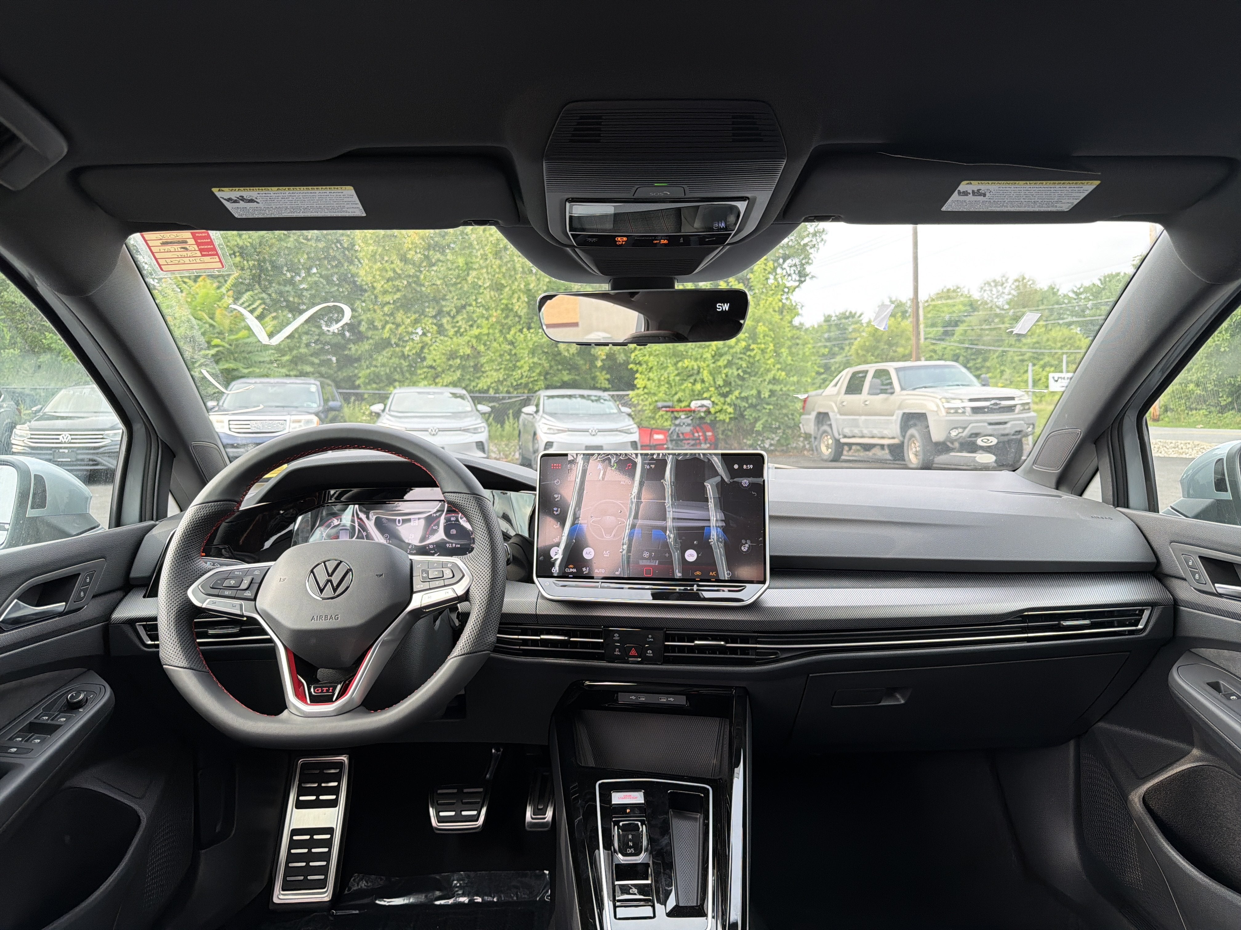 2026 Volkswagen Golf GTI 2.0T S