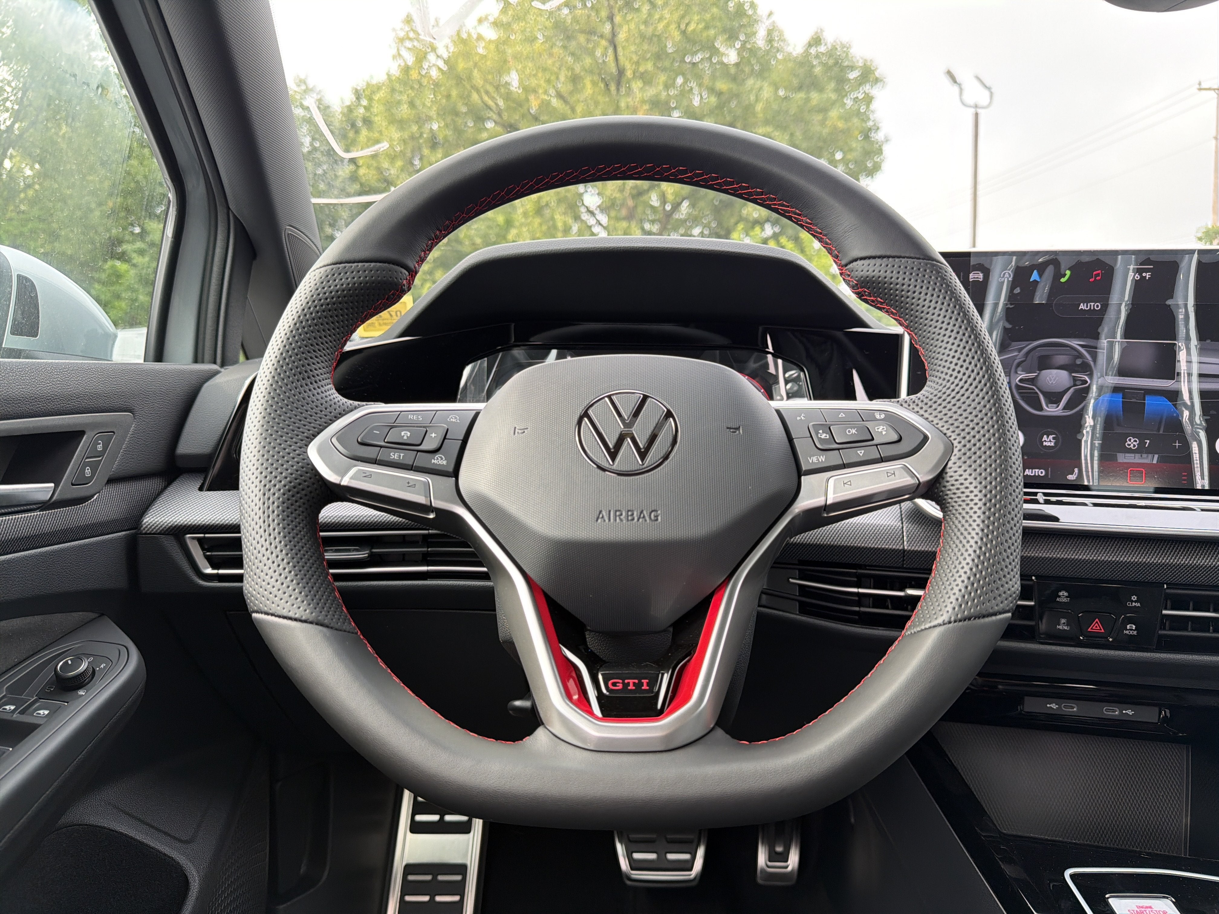 2026 Volkswagen Golf GTI 2.0T S
